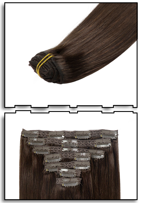 lace clip