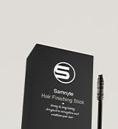 Hair Finishing Stick, 2 Pack × 0.7 Fl.Oz Hair Mascara for Flyaway, Fly Away Hair Tamer, Hair Flya...