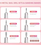 Electric Nail Drill
