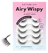 Airy Wispy Eyelashes