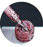 Glitter Nail Gel