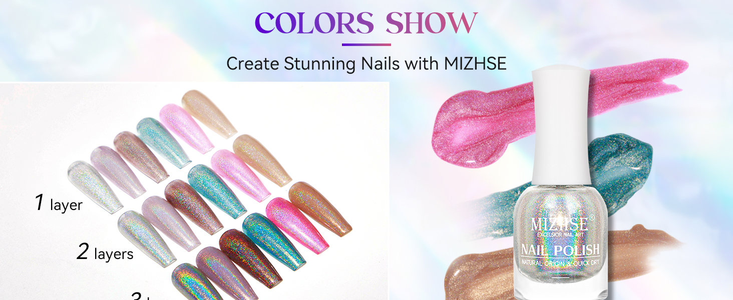 Colors Show