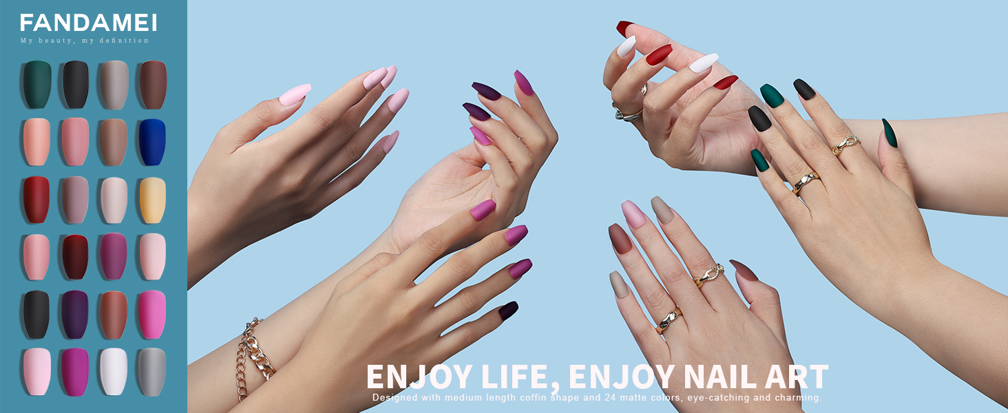 press on nails
