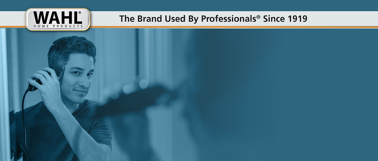brand story banner - wahl