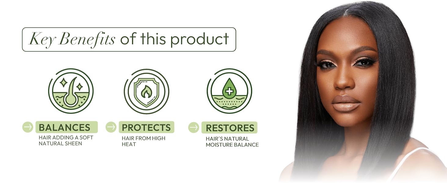 11124 Professional Incredibly Rich Oil Moisturizing Hair Lotion
