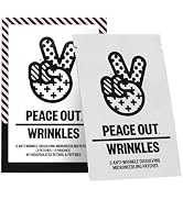 Peace Out Skincare Microneedling Anti-Wrinkle Retinol Patches 6 Patches / 6 Patches