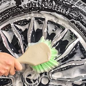 car wheel brush ‌