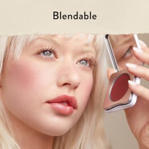 Creme blush