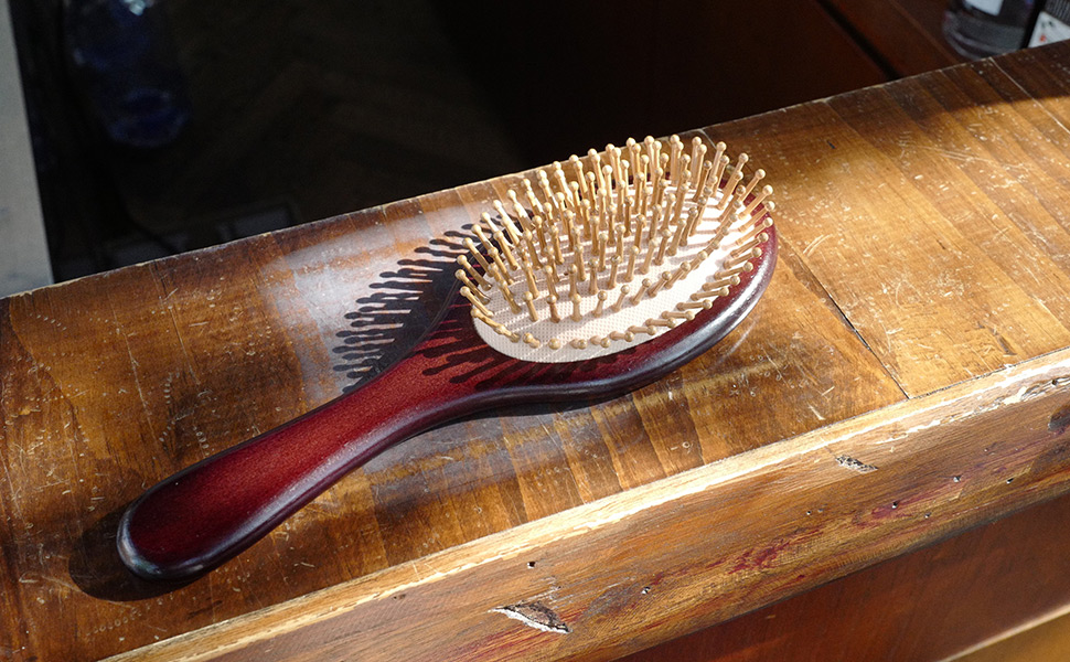 Bamboo Hair Brush