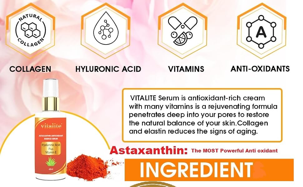 In 1 week, skin looks brighter &amp; texture is visibly improved.
