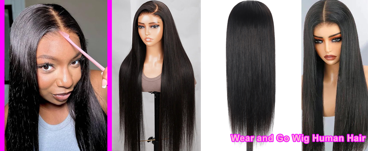 no glue wigs