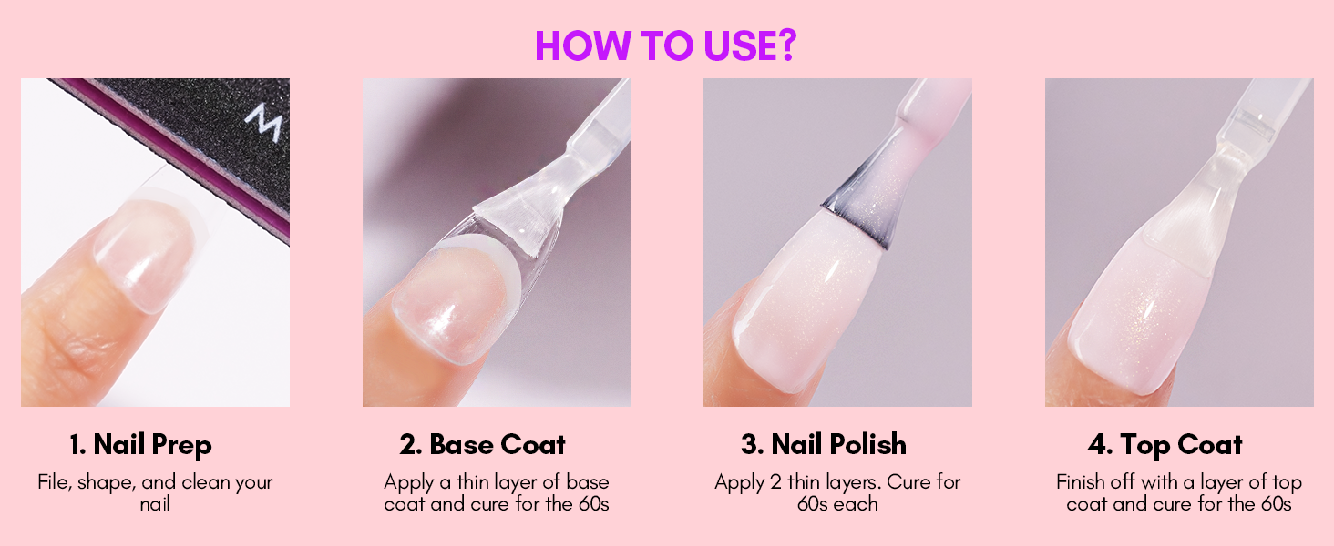 Gel polish