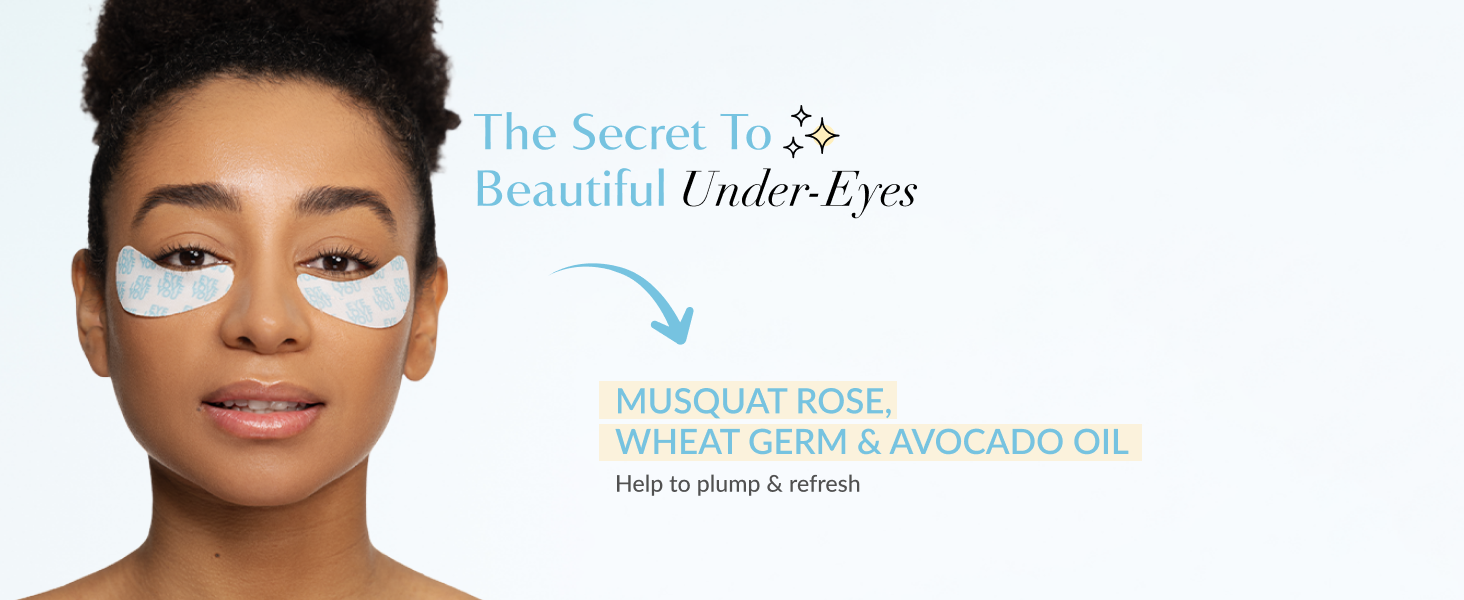 eye patches for puffy eyes and dark circles eye patch under eye brightener gifts for friends