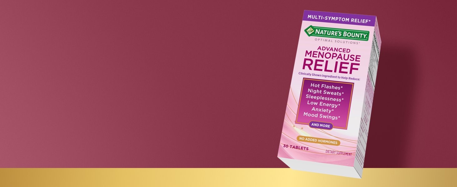 menopause relief