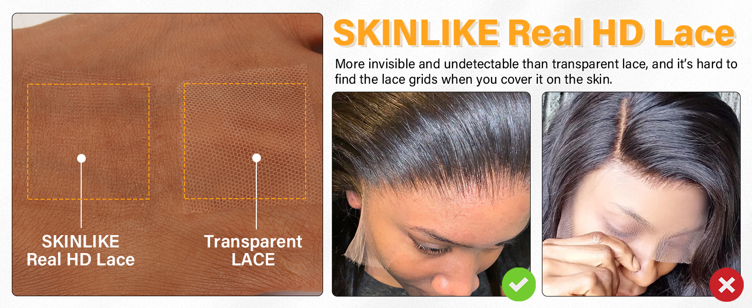 hd lace wig