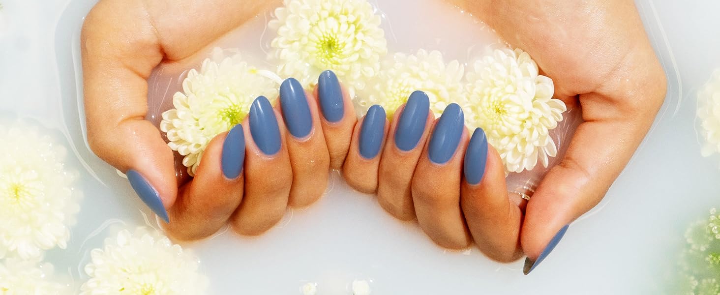 pure beauty nail polish