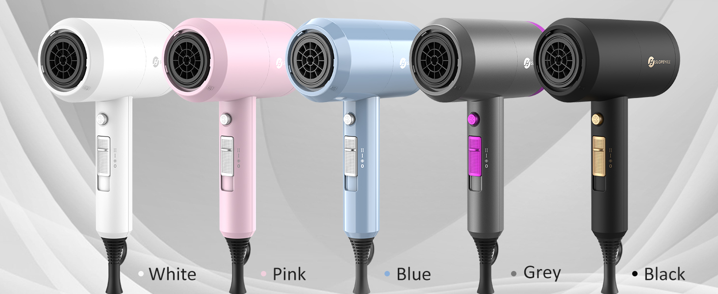 More Colors to Choose
