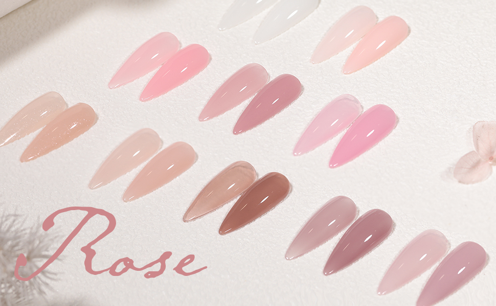 gel nail polish