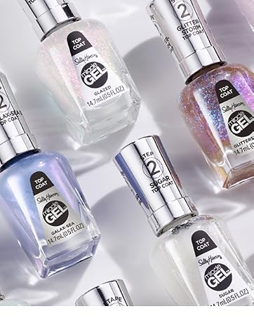 Miracle Gel Top Coat