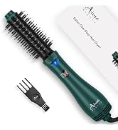 Aima Beauty Hair Dryer Brush, One Step Hair Dryer & Volumizing Hot Air Brush, 3 Heat/Speed Settin...