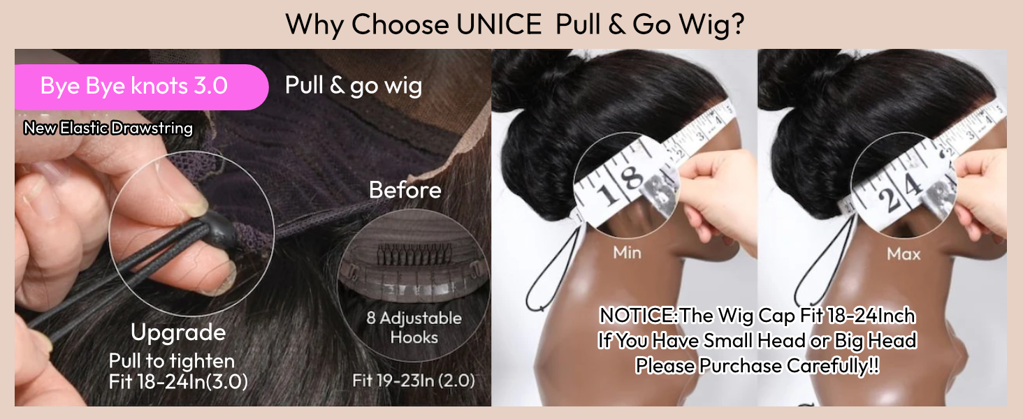 unice yaki straight short bob wigs human hair for women glueless wear go free part wigs