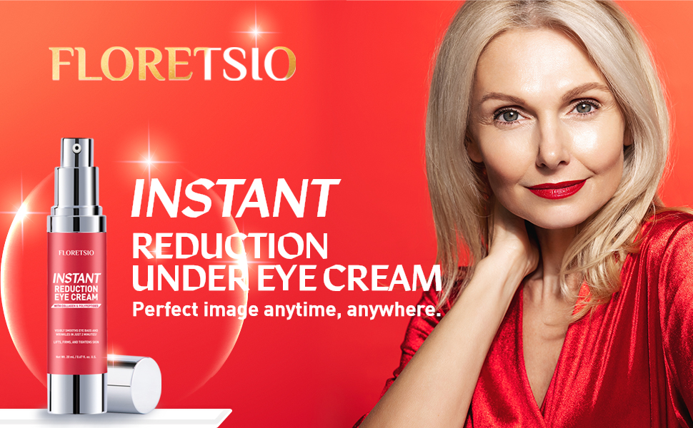 Instant Eye Lift Cream