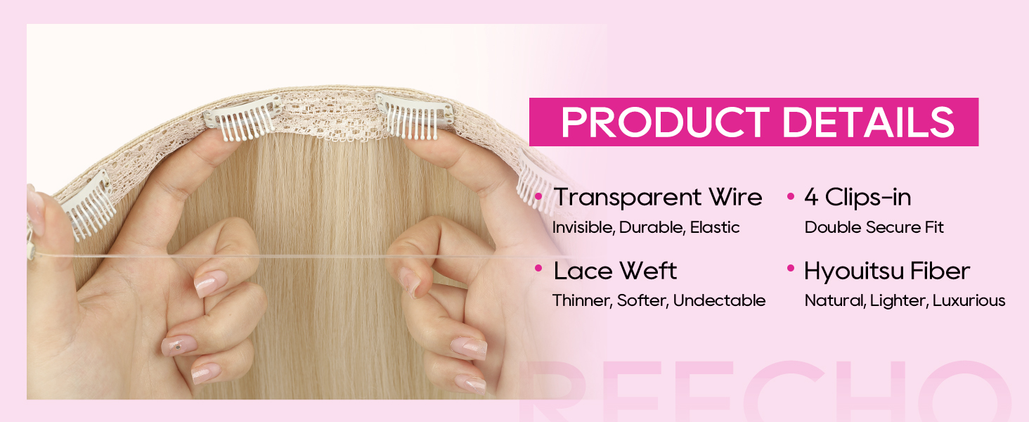 HAIR EXTENSIONS