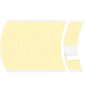 Vlasy 48 Pieces Wig Tape Double Sided Toupee Tape,Waterproof Invisible Hair Tape Lace Tape for Wi...