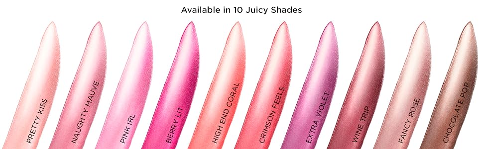 Revlon Kiss Cushion Lip Tint with Lightweight Balm Like Finish