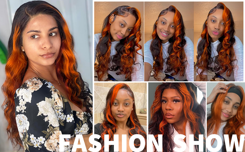 human hair wig