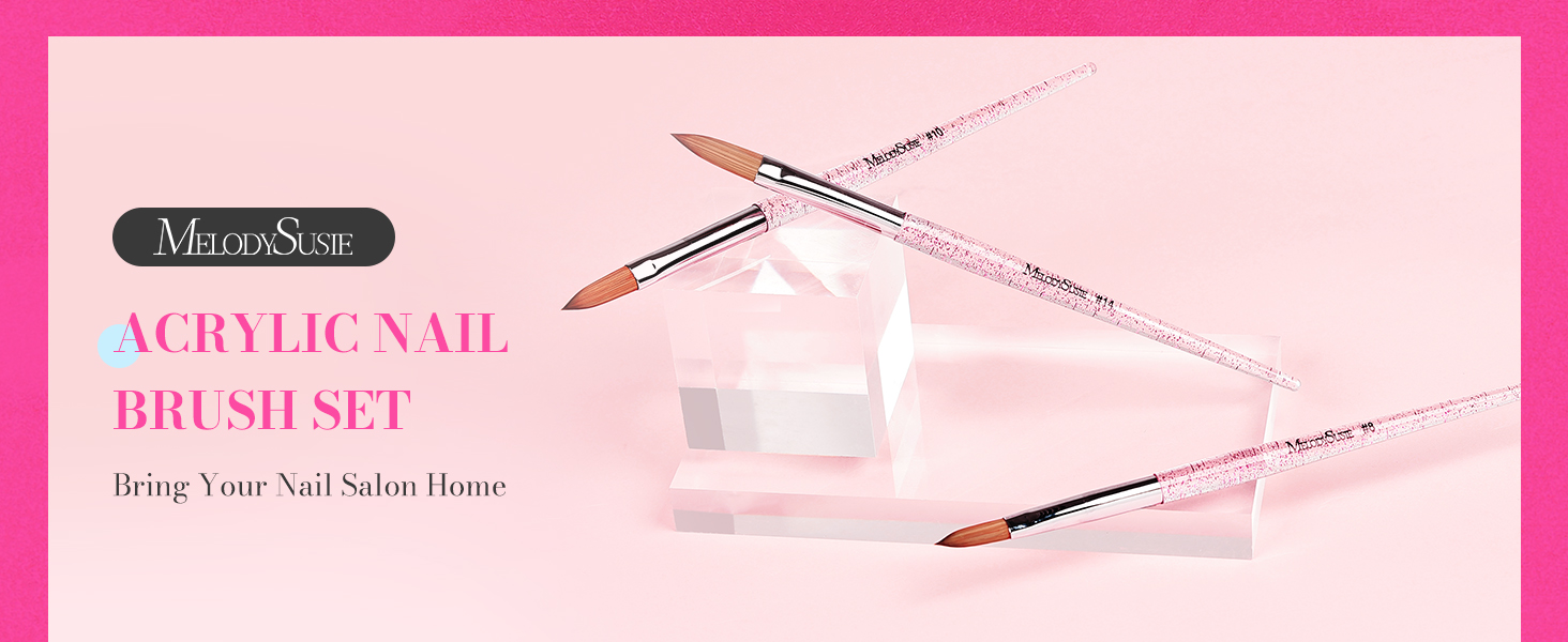Nail Art Liner Brushes