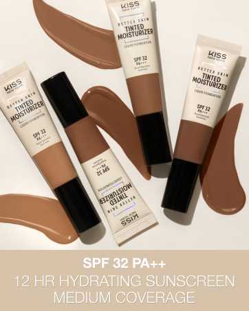 spf tined moisturizer