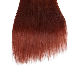 copper red bundles