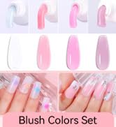 poly gel style