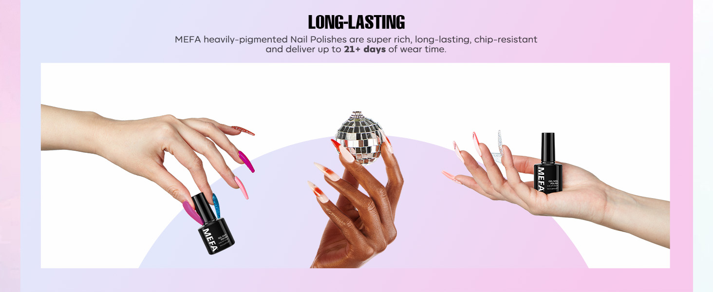 Gel Nail Polish