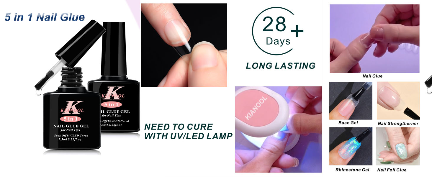 Full Nail Tips