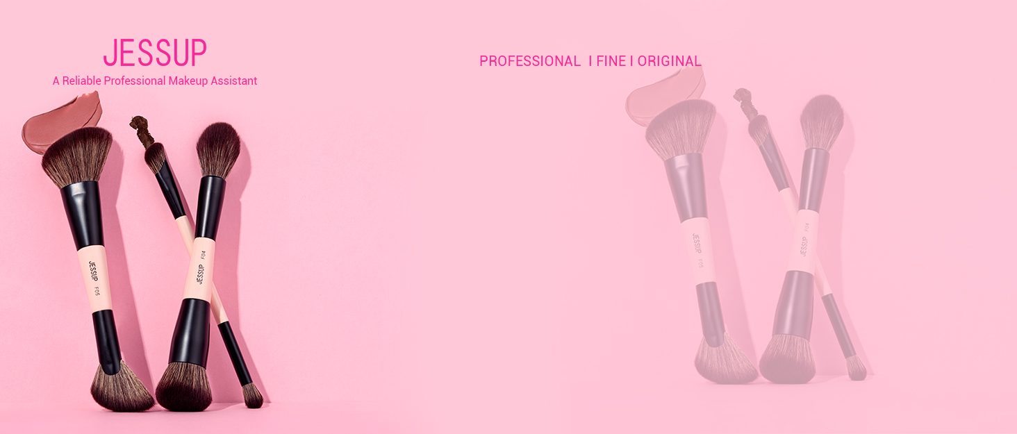 Jessup Makeup Brushes Set
