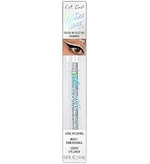 L.A. Girl Glitter Liner, Silver Sparkles G97915