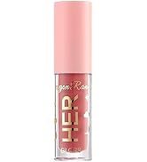 Xiahium Liquid Lipstick Plumping Gloss Moisturizing Long Lasting Lip Gloss Jelly Glass Mirror Lip...