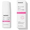 NAGAIA Premium Air Dry Nail Glue, Super Strong, Quick-Dry Brush-On Adhesive for Nail Tips, Acrylics, Press-On Nails, Long-Lasting, Professional Grade Nail Glue