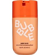Bubble Skincare Deep Dive Alpha Hydroxy Acid + PHA Exfoliating Mask - Willow Bark Extract + Azela...