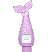 Glimmer Wish Mermaid Kids Body Wash, Gentle Cleanser and Moisturizing Sulfate Free Body Wash, Ski...