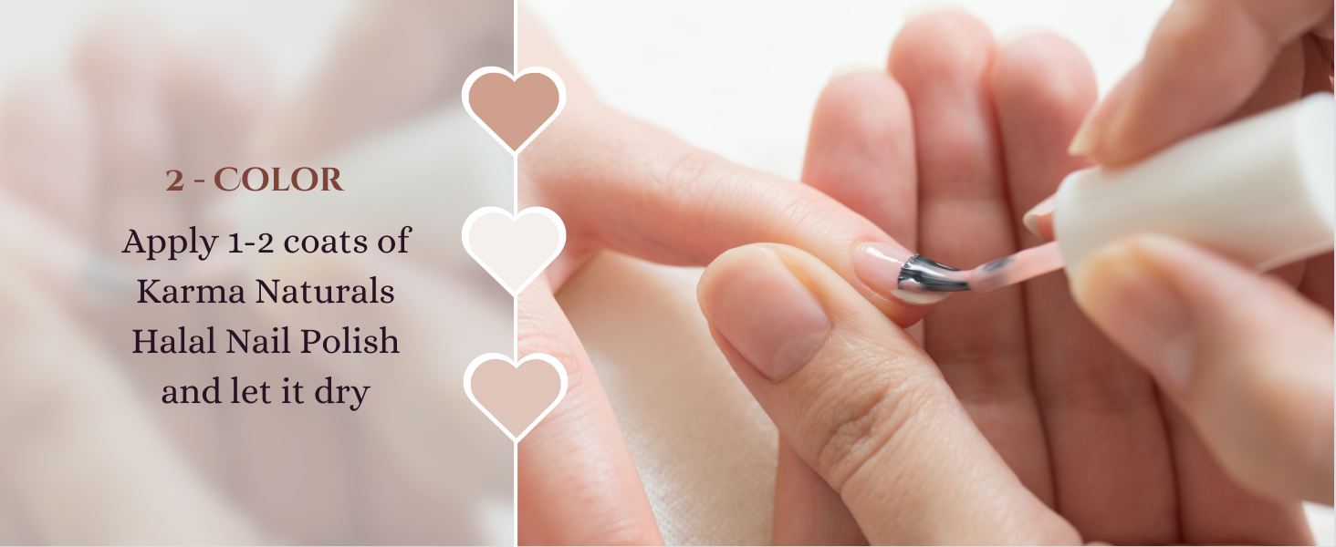 halal nail polish