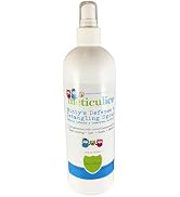 Meticulice Head Lice Prevention Treatment Defense & Detangling Conditioning Spray 16oz~ Prevenció...
