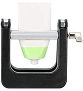 Professional Hair Dye Squeezer , Multi functional Dispenser, Metal Tube Squeezer For Toothpaste P...