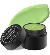 NAGARAKU Eyelash Extensions Glue Remover Cream Paste 12ml Mild No Stimulation Fruit Fragrance Adh...