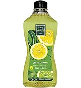 Eyup Sabri Tuncer -EST 1923 - Natural Soap Series (Liquid Cesme Lemon-Natural Olive Oil, 1500ml)