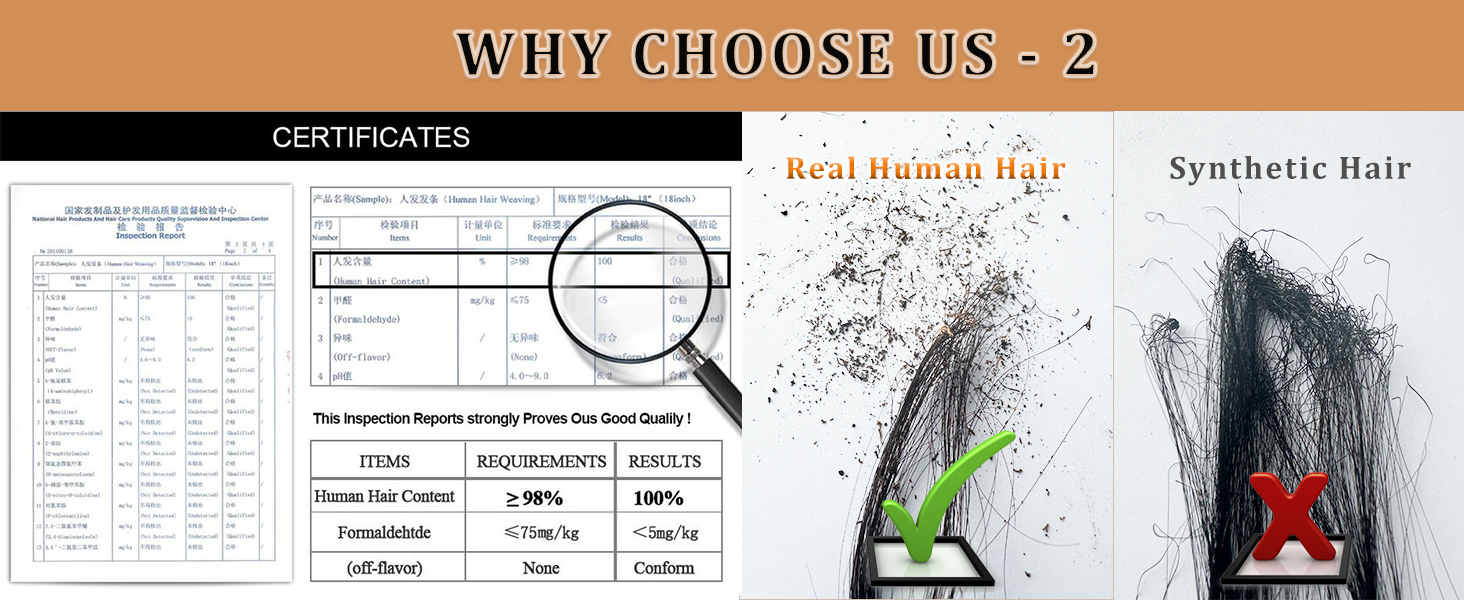 unprocessed human hair bundles