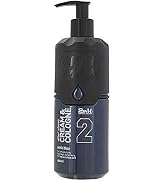 Nishman Skin Care Series (02 ARCTIC BLUE CREAM & COLOGNE 2in1, 400ml)