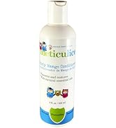 Meticulice Head Lice Prevention Conditioner Against Super Lice, Non-Toxic Extremely Effective Aco...